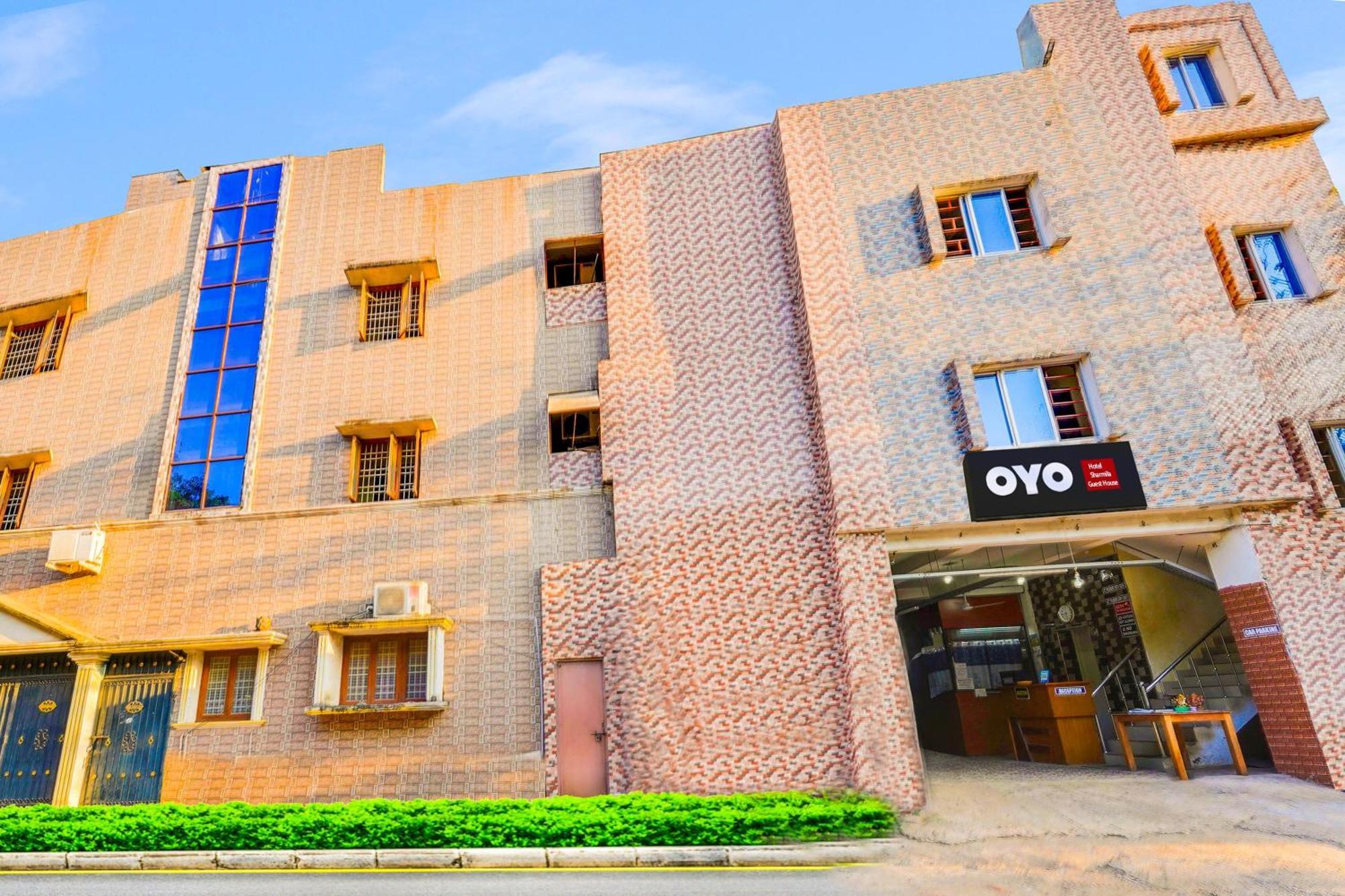 Super Hotel O Sharmila Guest House Kottakuppam Bagian luar foto
